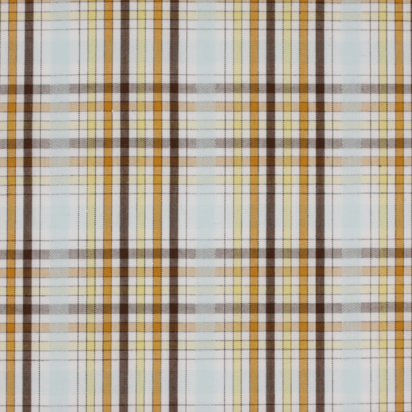 Bold Check and Stripes