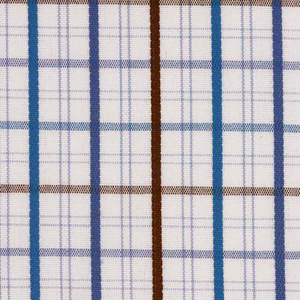 MB Designer Checked Shirting
